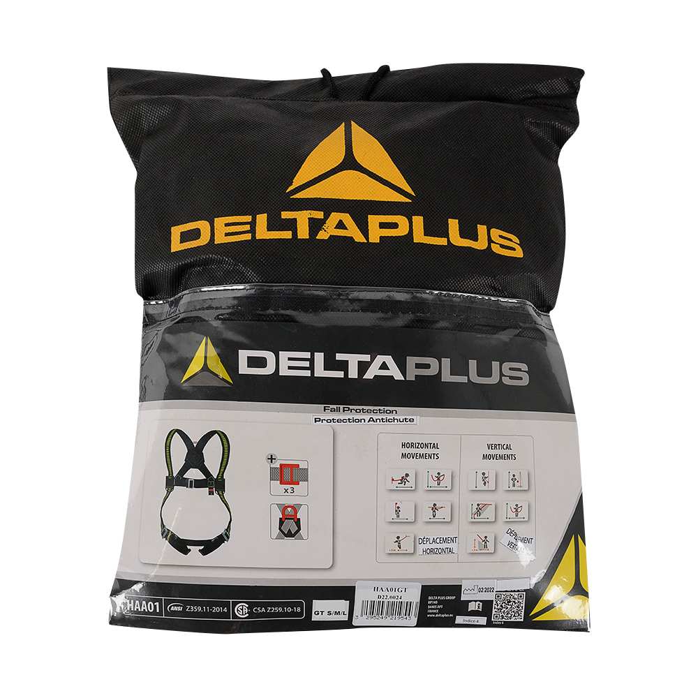 Full Body Security Harness