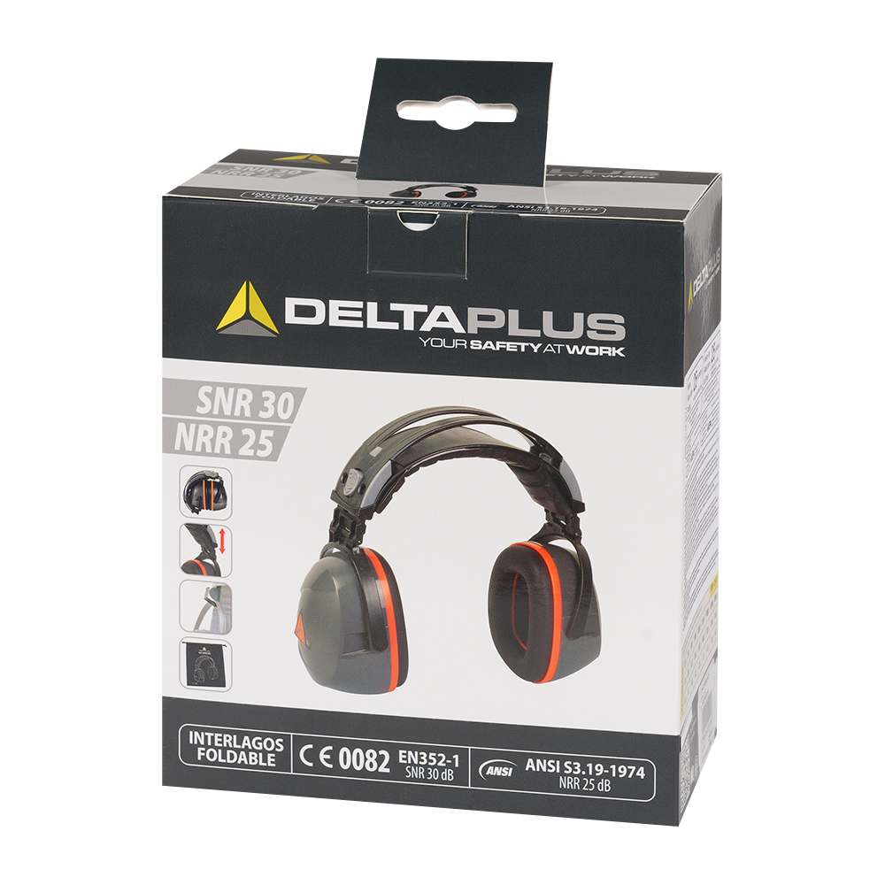 Ear Muffs Protection Shells