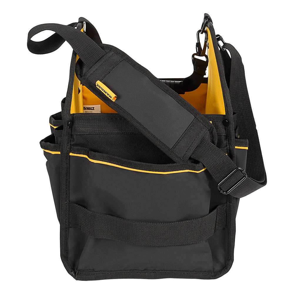 Porte-outils d'électricien 11 po DEWALT