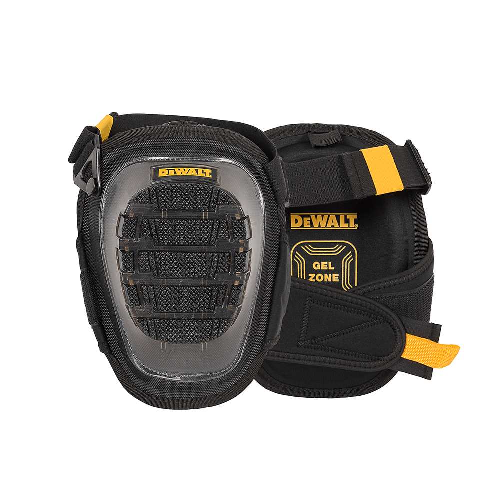 DEWALT Stabilizing Knee Pads with Gel