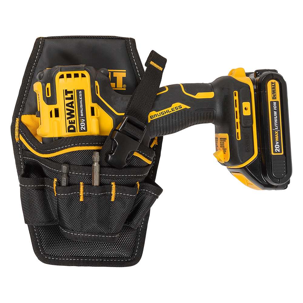 Étui pour tournevis à chocs DEWALT