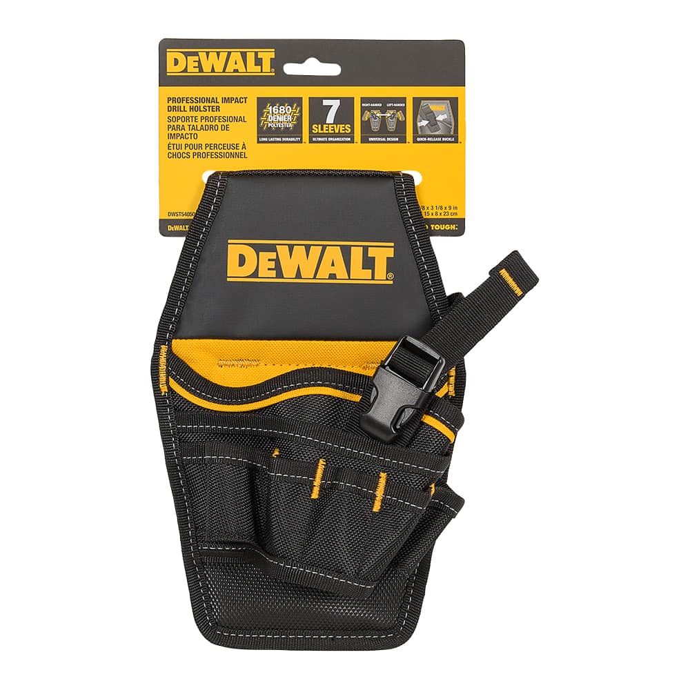 DEWALT Impact Drill Holder