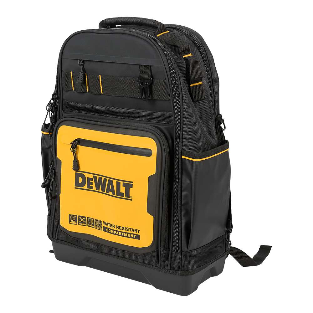 Sac à dos pour outils (43 poches) DEWALT