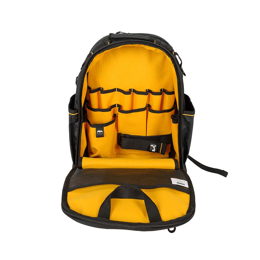 Sac à dos pour outils (43 poches) DEWALT