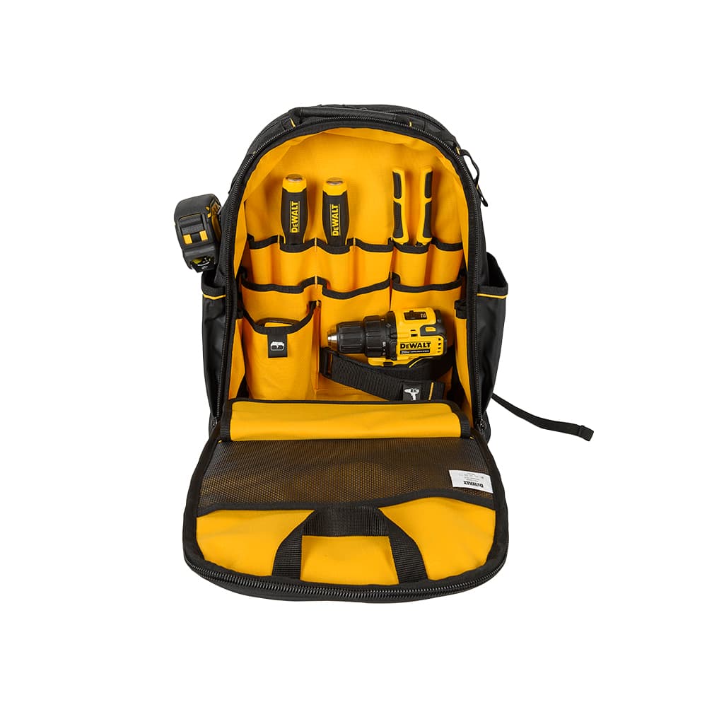 Sac à dos pour outils (43 poches) DEWALT