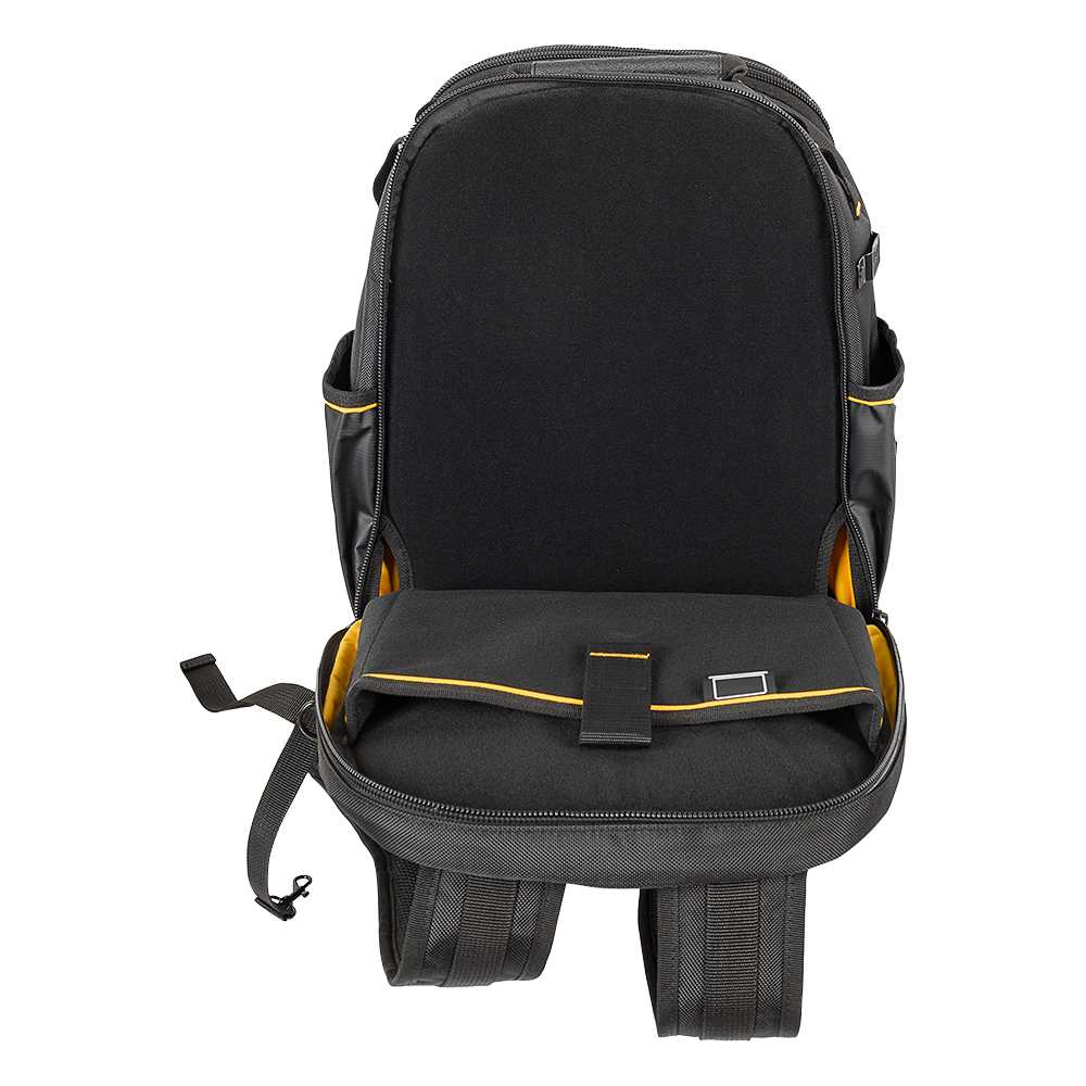 Sac à dos pour outils (43 poches) DEWALT