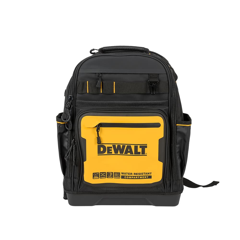 Sac à dos pour outils (43 poches) DEWALT