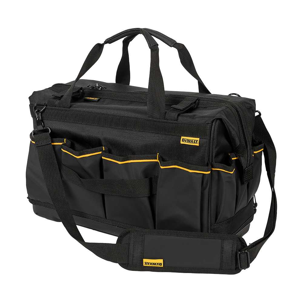 Sac à outils 20 po DEWALT