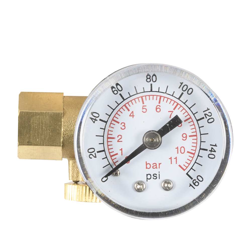 In-Line Air Adjusting Valve