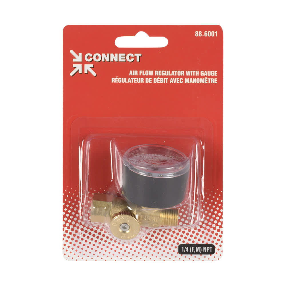 Régulateur de débit