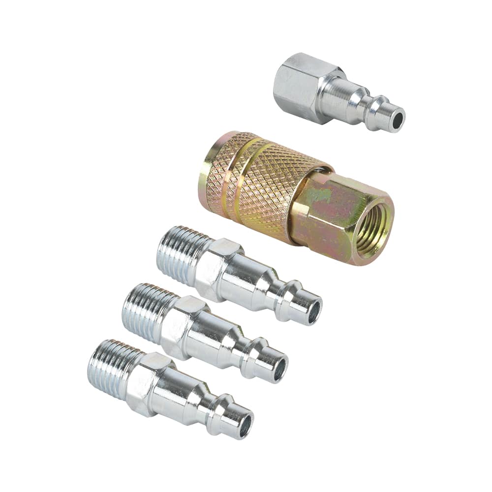 Coupler and Plug Kit