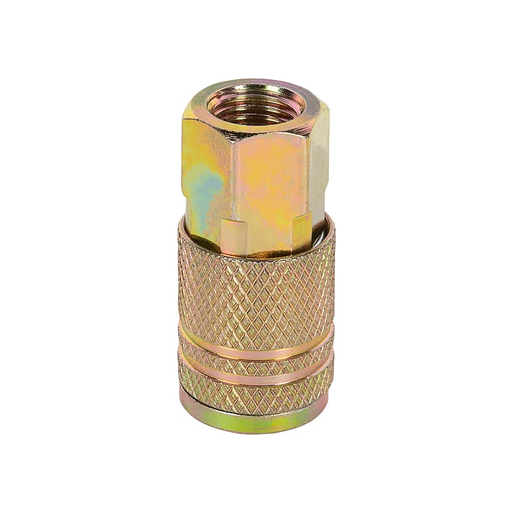 1/4 in. Industrial Coupler