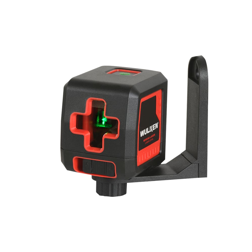Laser en croix à nivellement automatique WULKEN