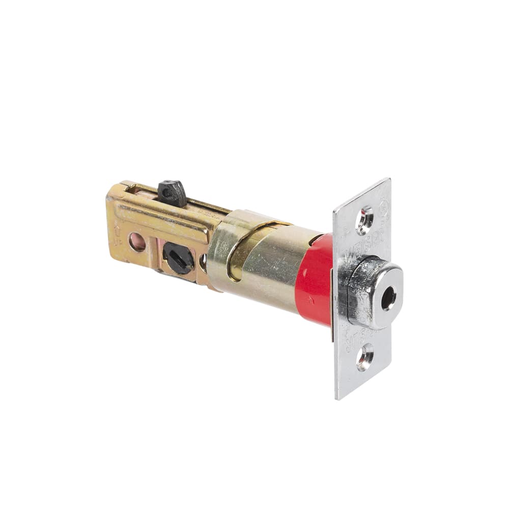 Serrure de porte électronique à clavier numérique Smartcode Contemporain chrome satiné