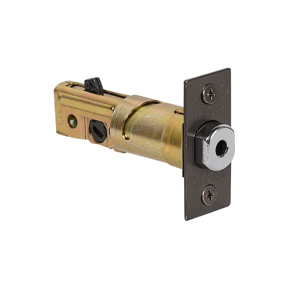 Serrure de porte électronique à clavier numérique Smartcode Contemporain noir mat