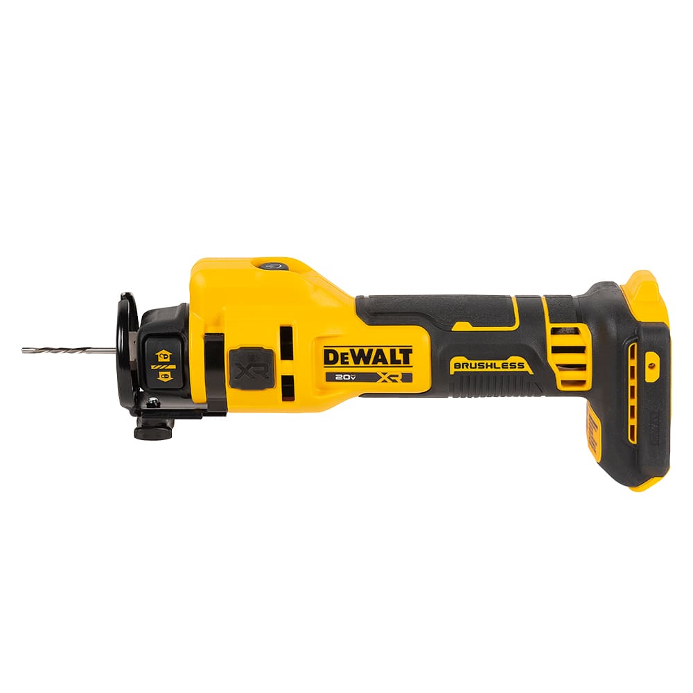 Outil à découper rotatif 20 V outil seul DEWALT