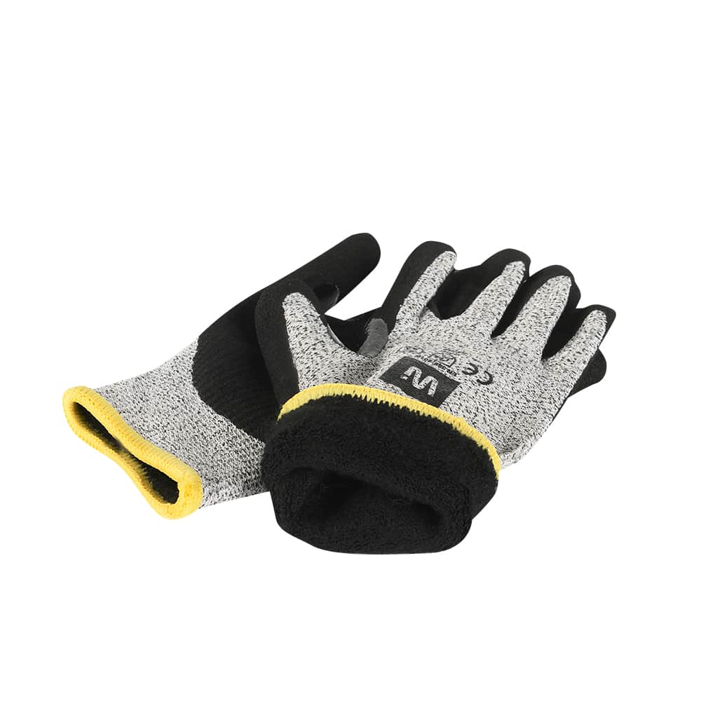 Lined Anti-Cut Gloves Medium