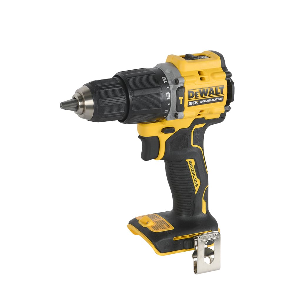 Perceuse à percussion compacte 20 V MAX outil seul DEWALT
