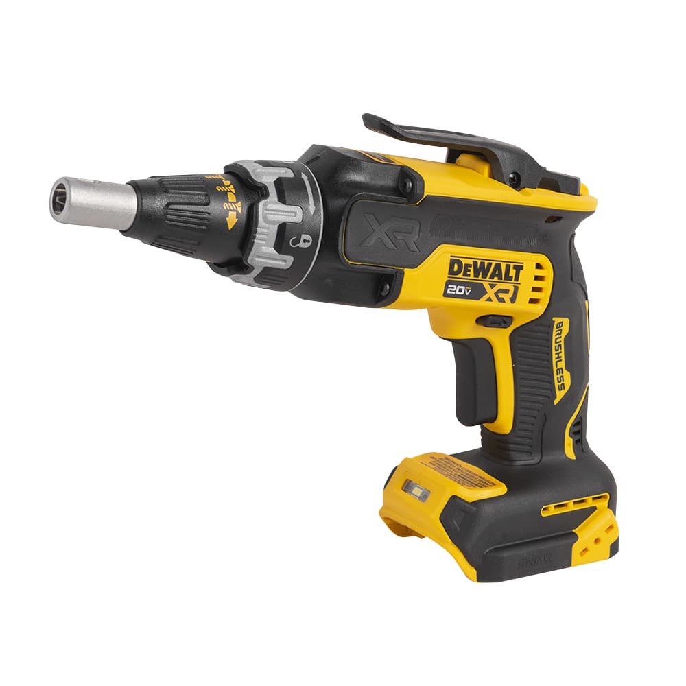 Tournevis à gypse sans fil 20 V Max XR outil seul DEWALT