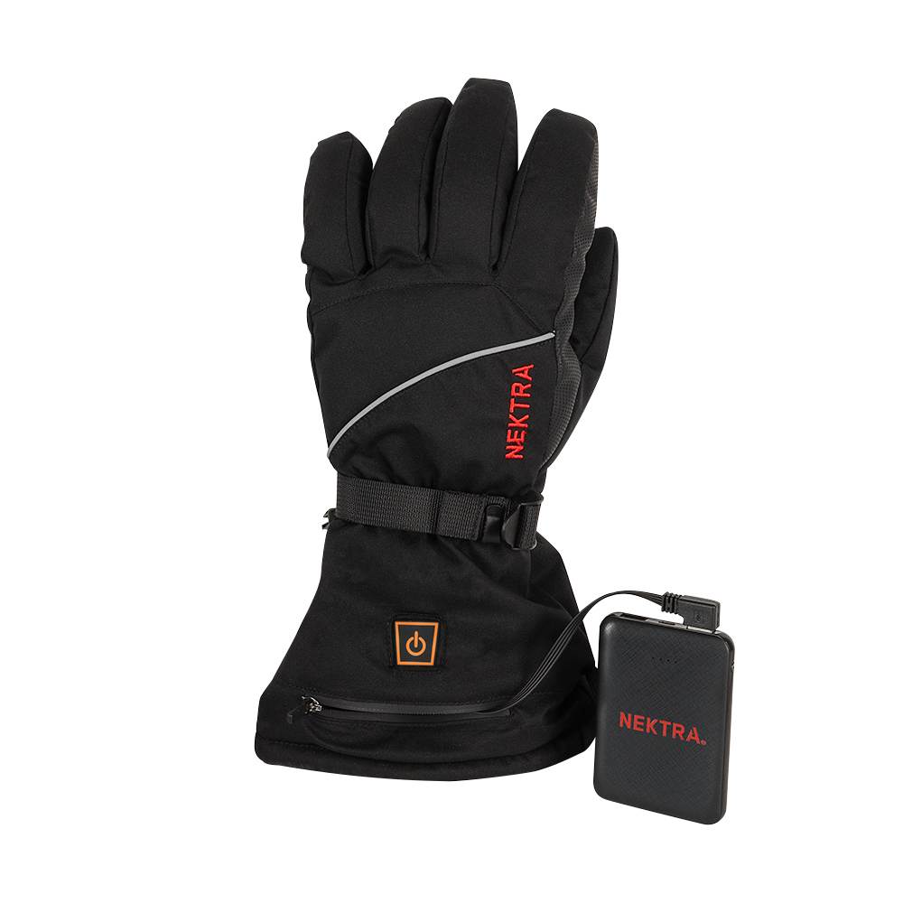 NEKTRA Heated Gloves Large / Extra-Large