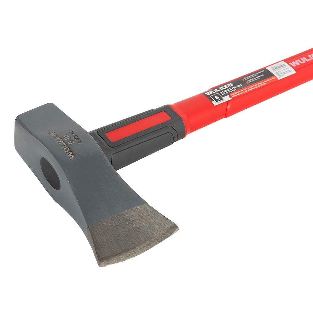 Hache à fendre 6 lb WULKEN