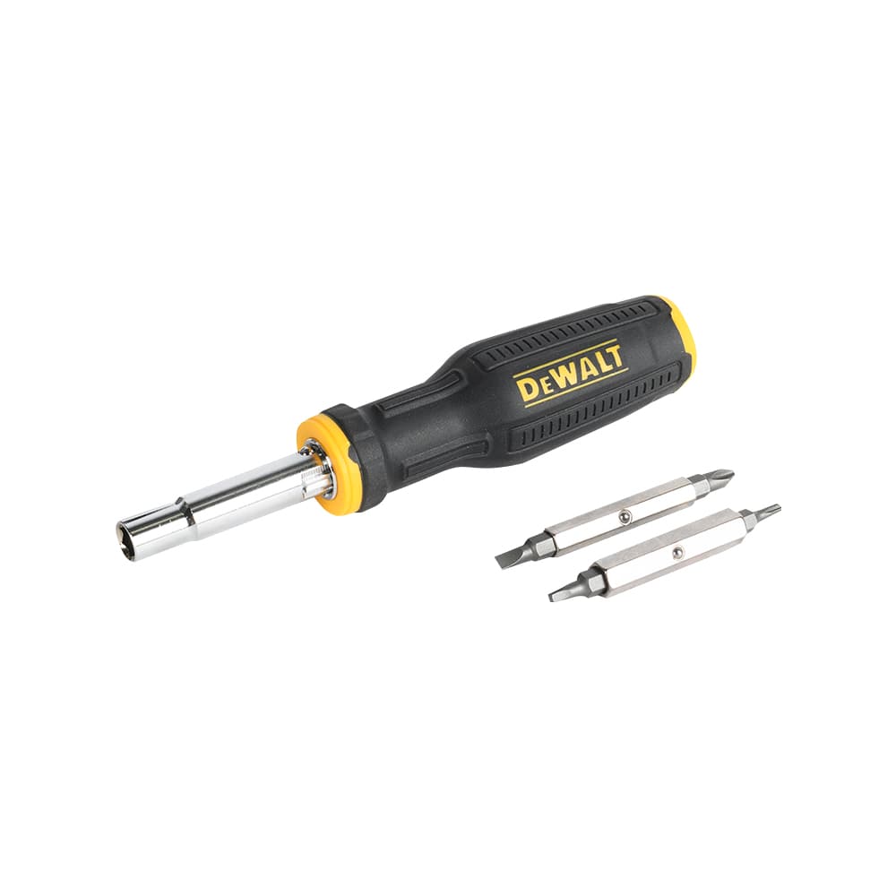 DEWALT 11-in-1 Multi-Bit Screwdrivers