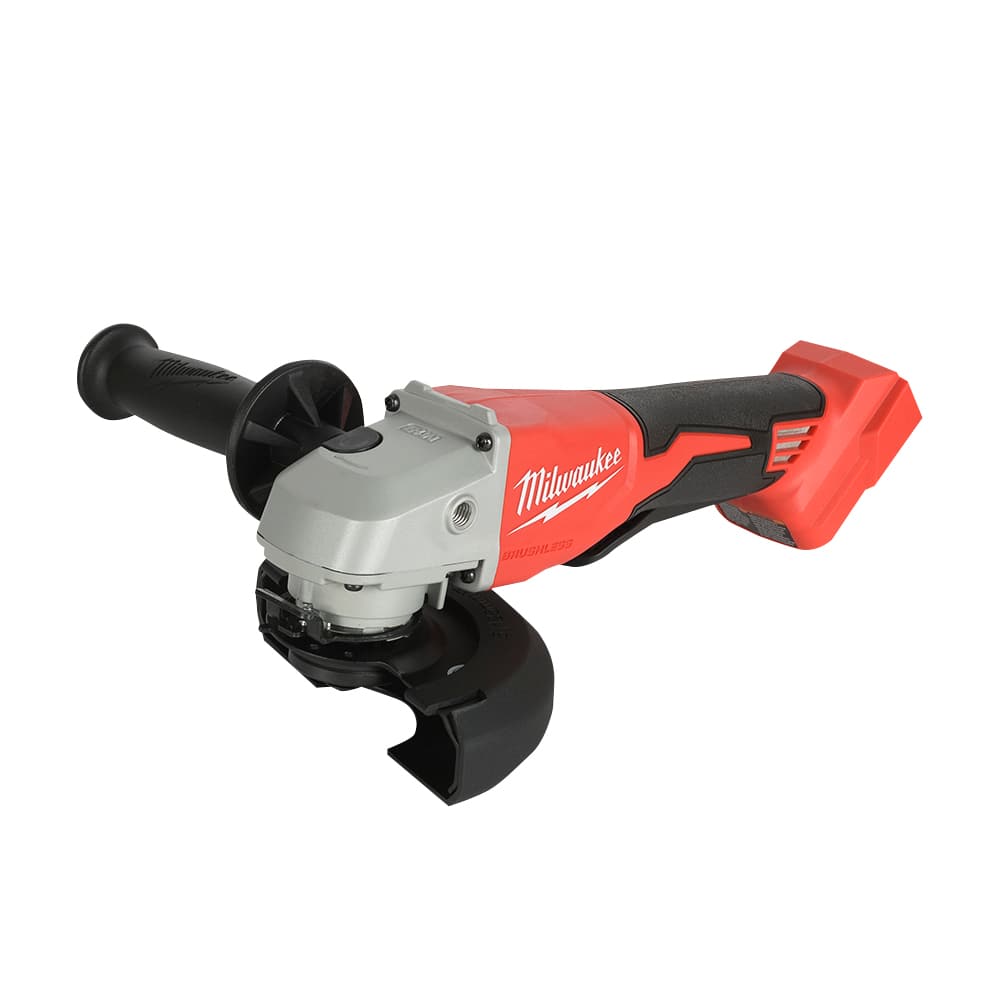 Rectifieuse sans fil 18 V 4 1/2 - 5 po outil seul MILWAUKEE