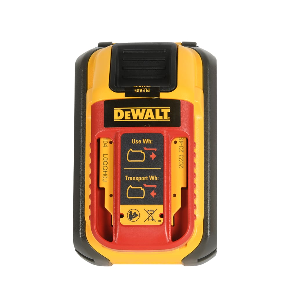 Batterie 20/60 V FlexVolt lithium-ion 9,0&nbsp;Ah DEWALT