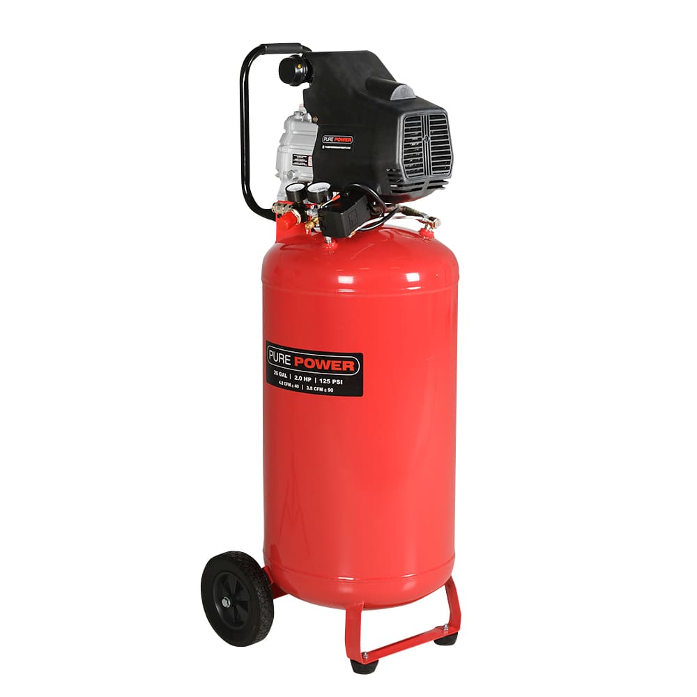 Compresseur 26 gallons