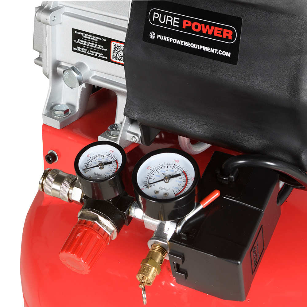 Compresseur 26 gallons