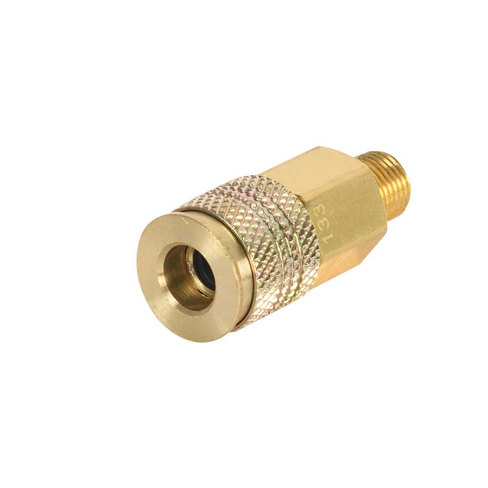 Industrial Aro-Truflate Universal Connector