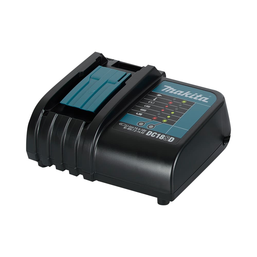 MAKITA 18 V Lithium-Ion Drill Driver & Impact Driver Set