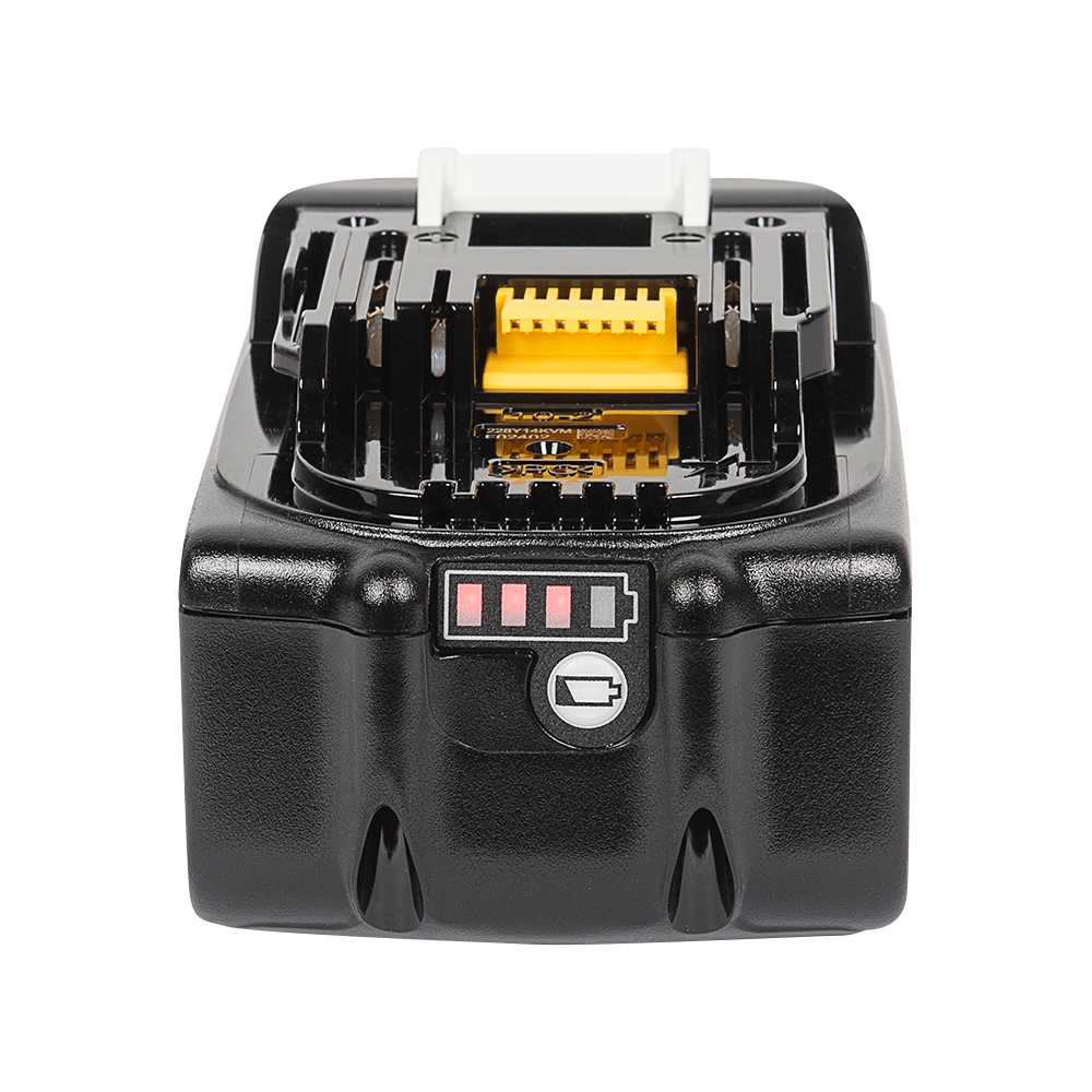 Batterie 18 V 5,0 Ah MAKITA