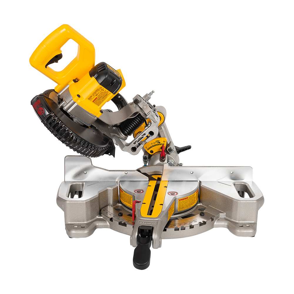 Scie à onglets sans fil 20&nbsp;V&nbsp;Max 7&nbsp;1/4&nbsp;po outil seul DEWALT