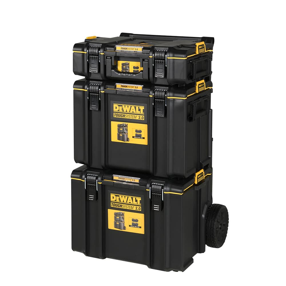 Coffres à outils sur roues DEWALT