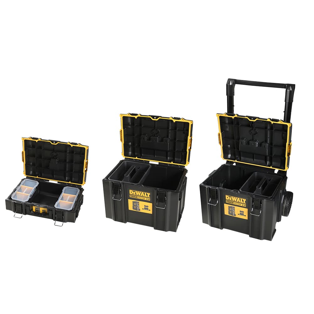 Coffres à outils sur roues DEWALT