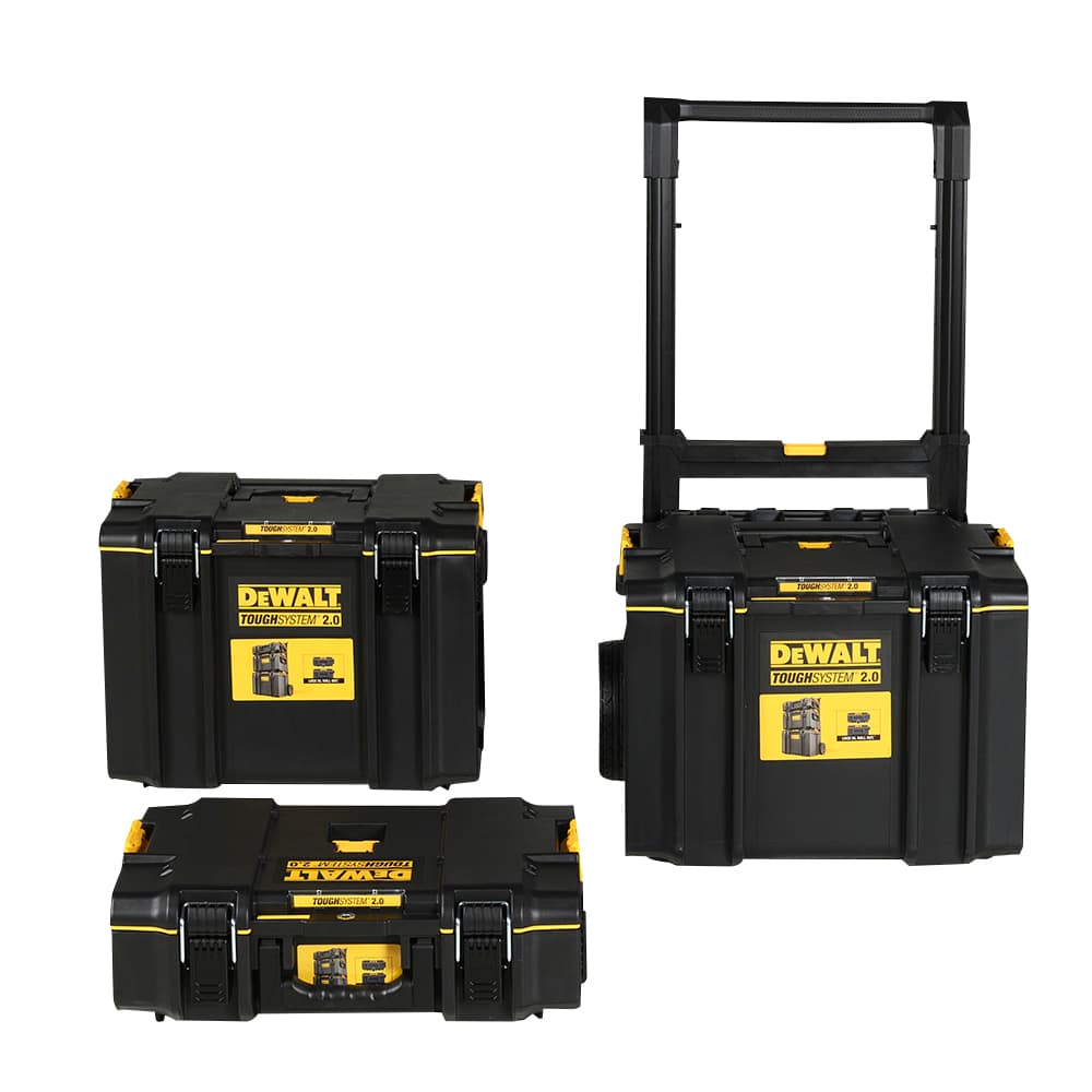 Coffres à outils sur roues DEWALT
