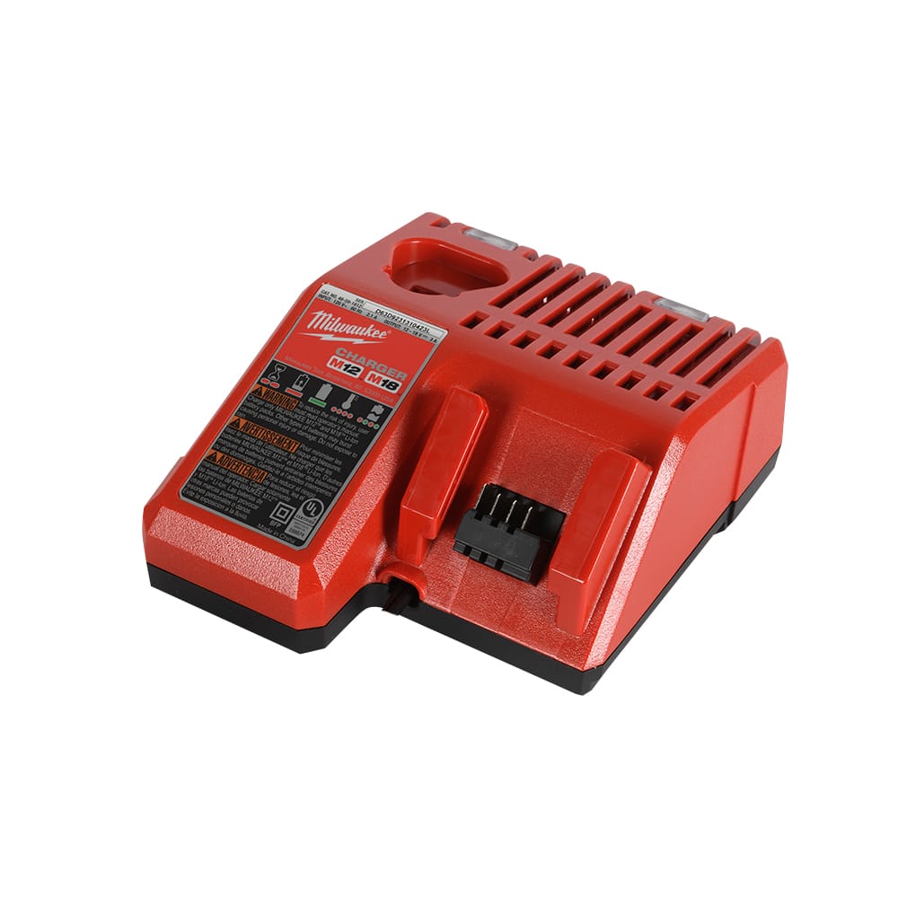 Ensemble de perceuse et tournevis à chocs sans balais 18 V lithium-ion MILWAUKEE