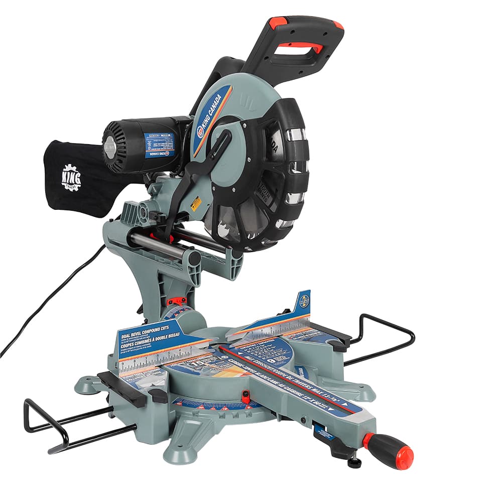 Scie à onglets composés 12 po
