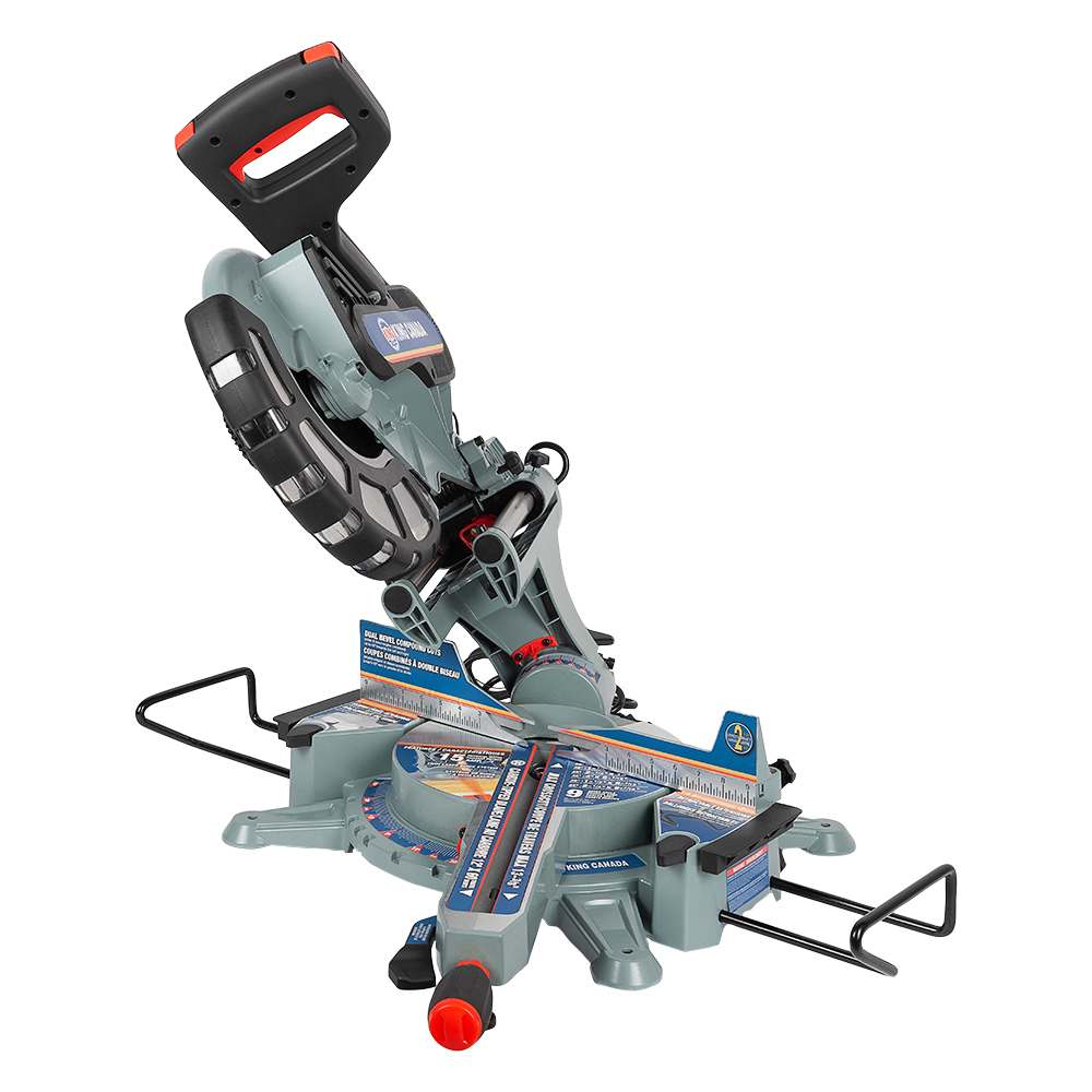 Scie à onglets composés 12 po