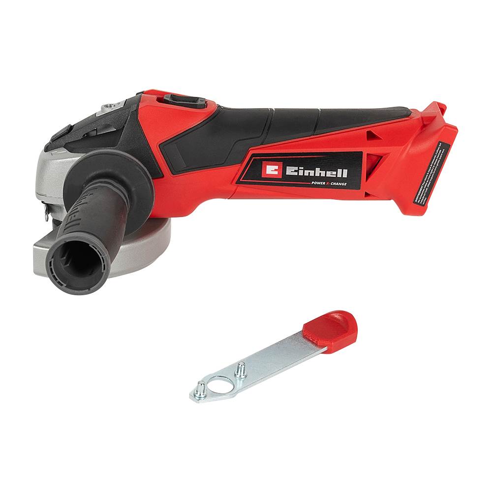 18 V Cordless Angle Grinder 4 1/2 in. Tool Only