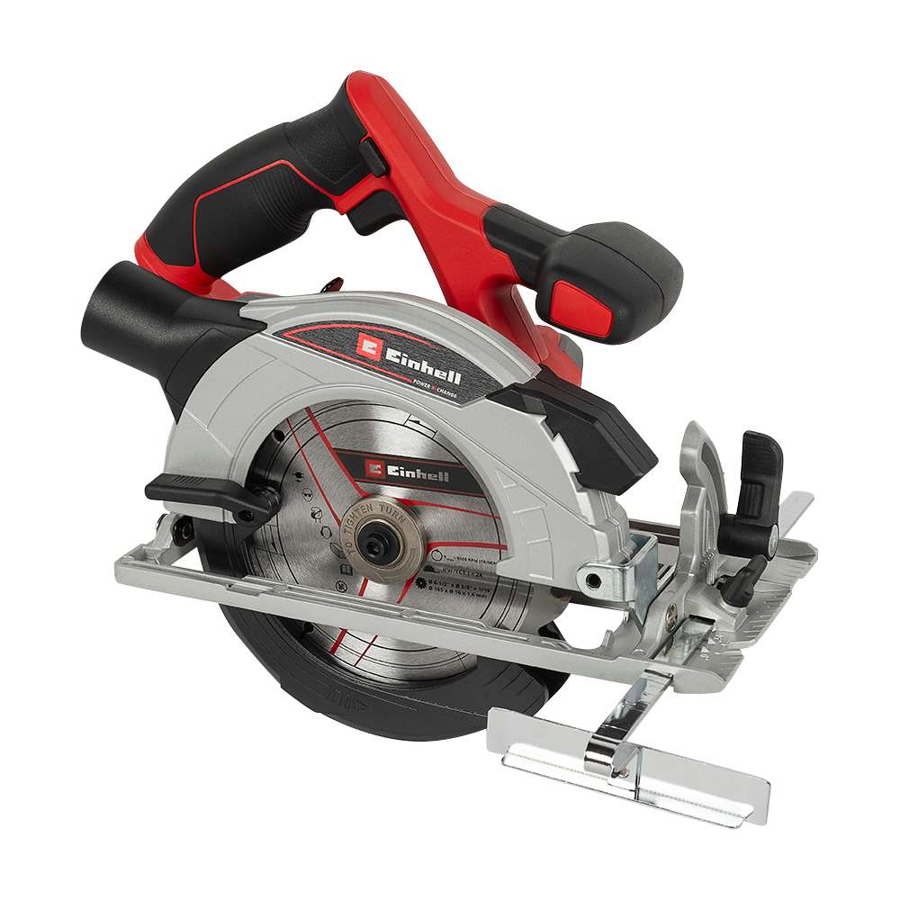 Scie circulaire 6 1/2 po 18 V outil seul