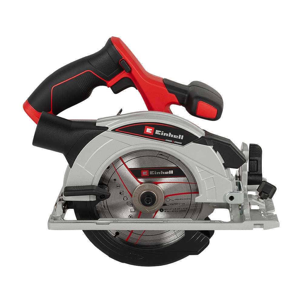 Scie circulaire 6&nbsp;1/2&nbsp;po 18&nbsp;V outil seul