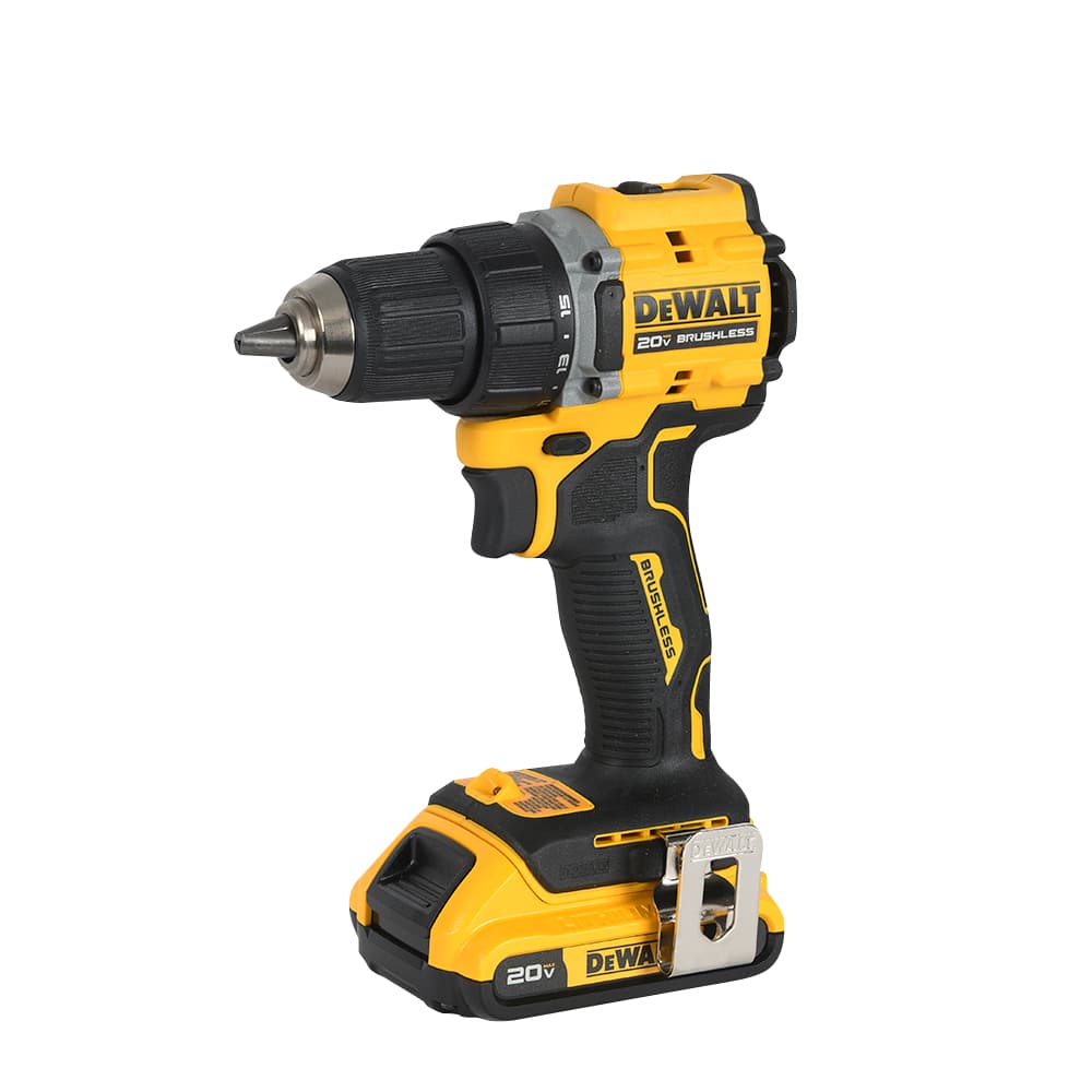 Perceuse-tournevis compacte 1/2&nbsp;po 20&nbsp;V MAX Atomic DEWALT
