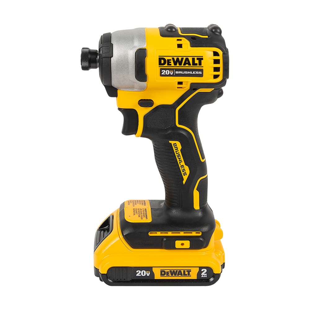Tournevis à chocs compact Atomic 20 V Max DEWALT