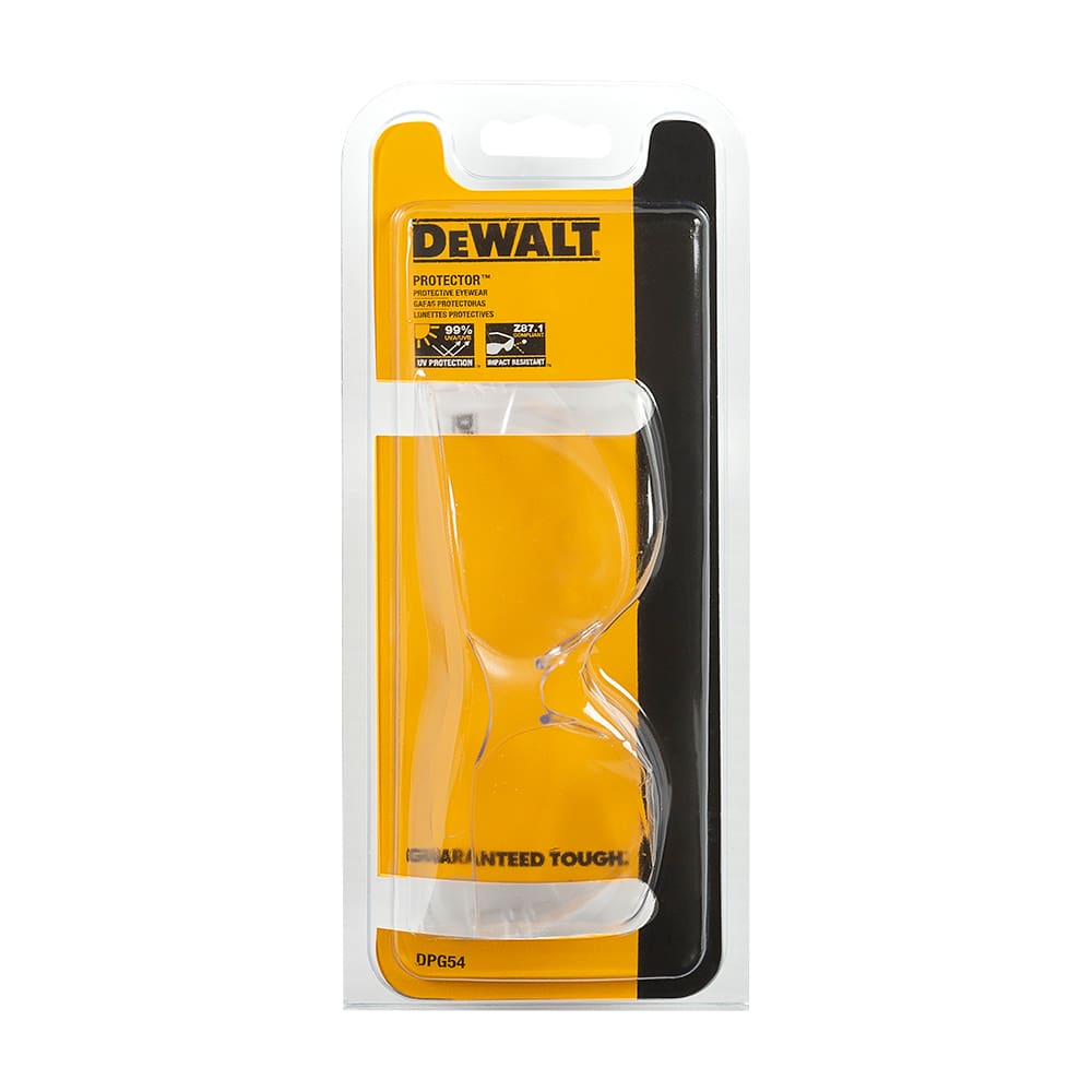 Lunettes de sécurité claires DEWALT