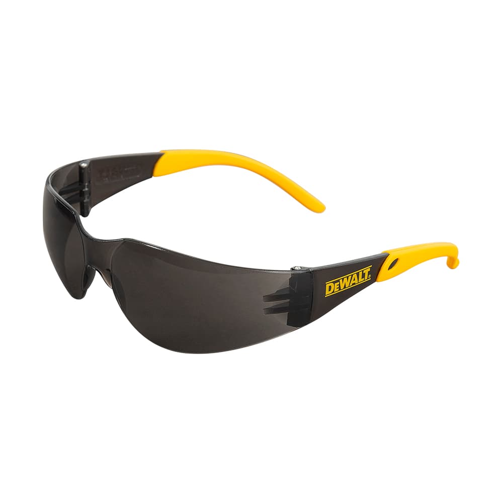DEWALT Smoked Safety Glasses