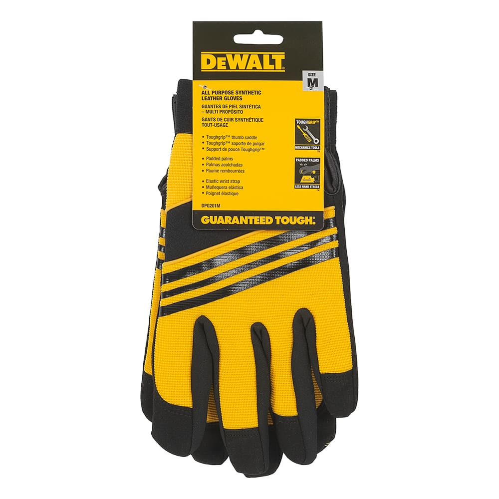 Gants de travail Performance moyen DEWALT
