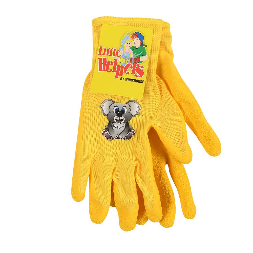 Gants de jardinage pour enfants