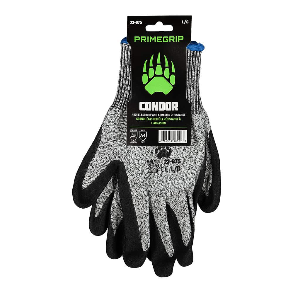 Gants anti-coupures grand